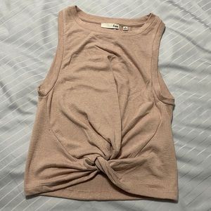 Wilfred Free Tank Top - BNWOT